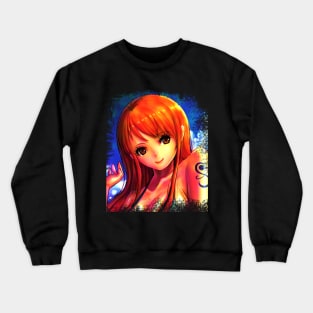 anime classic Crewneck Sweatshirt